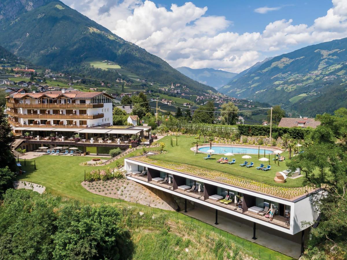 Hotel Traubenheim Tirolo Esterno foto
