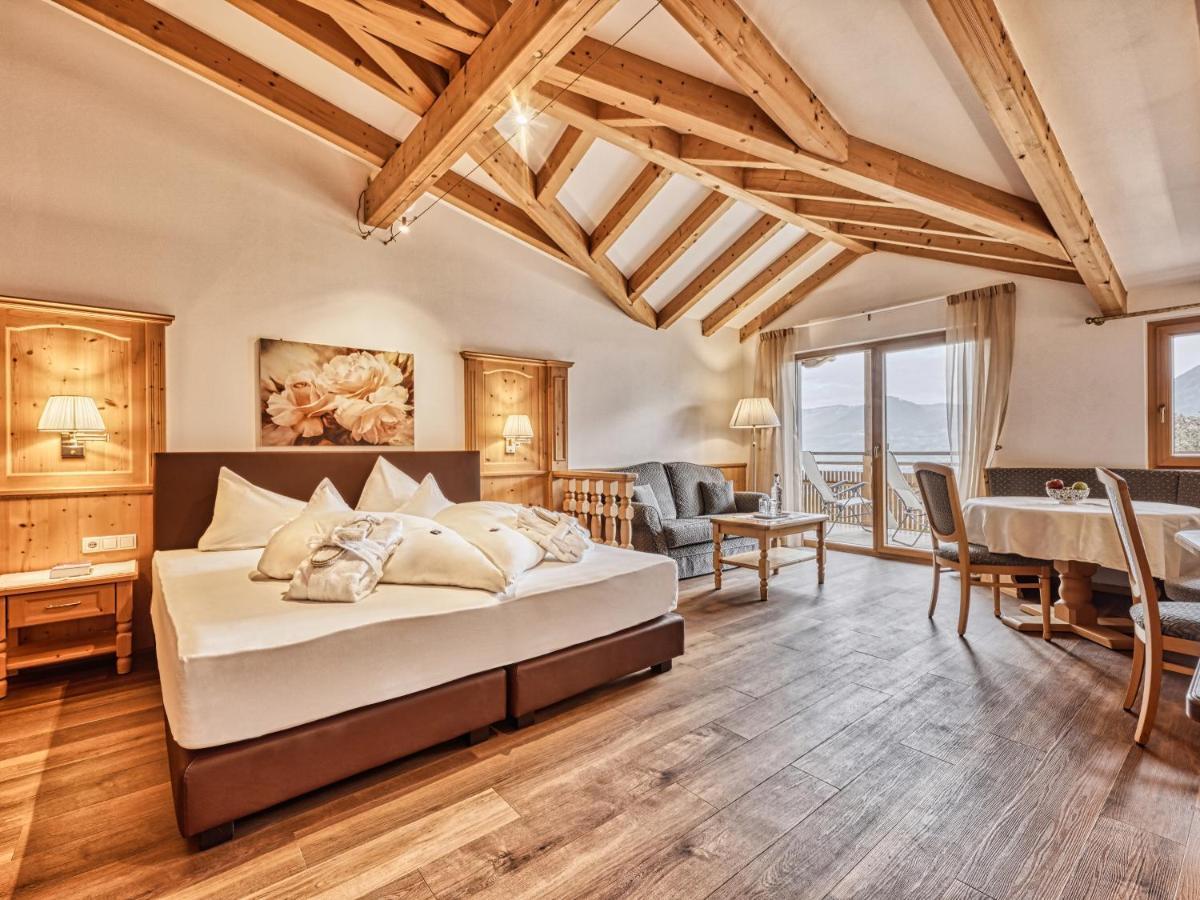 Hotel Traubenheim Tirolo Esterno foto