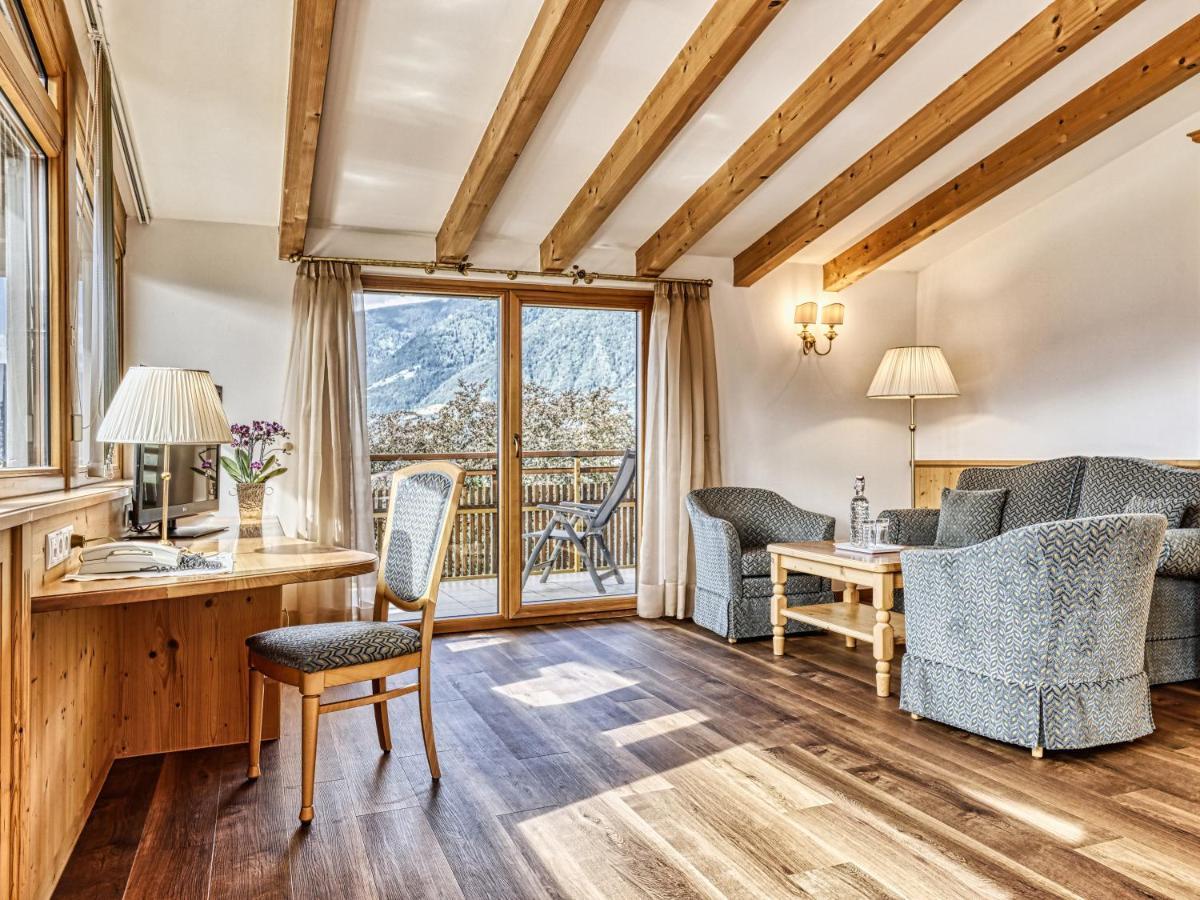 Hotel Traubenheim Tirolo Esterno foto