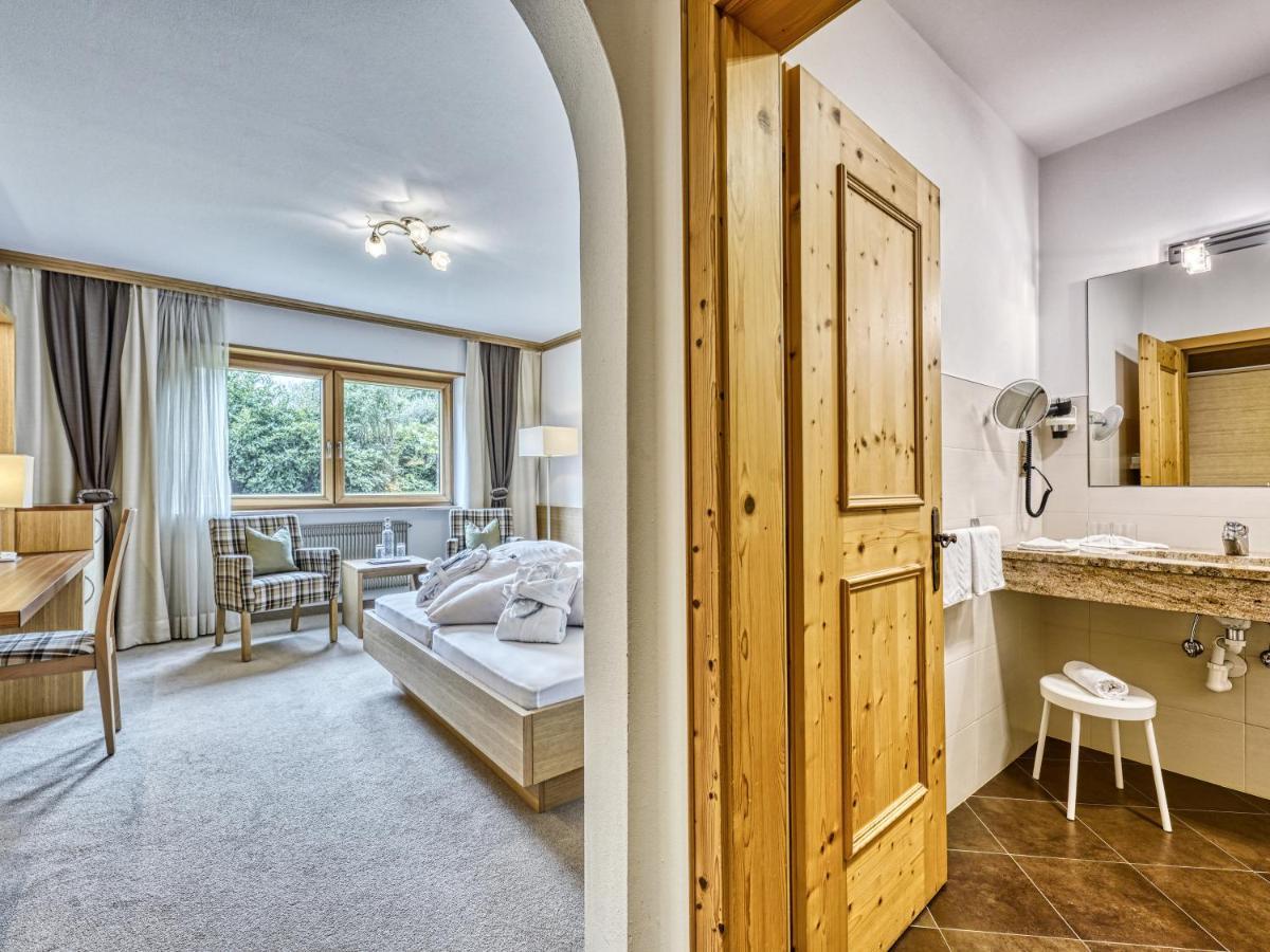Hotel Traubenheim Tirolo Esterno foto