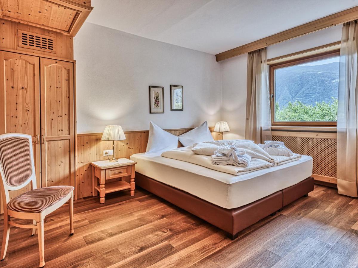 Hotel Traubenheim Tirolo Esterno foto