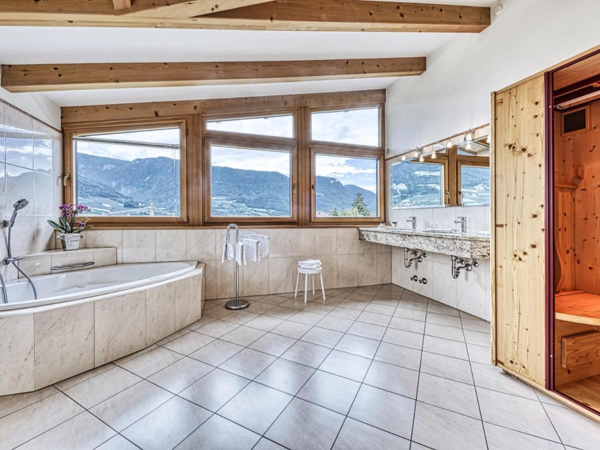 Hotel Traubenheim Tirolo Esterno foto