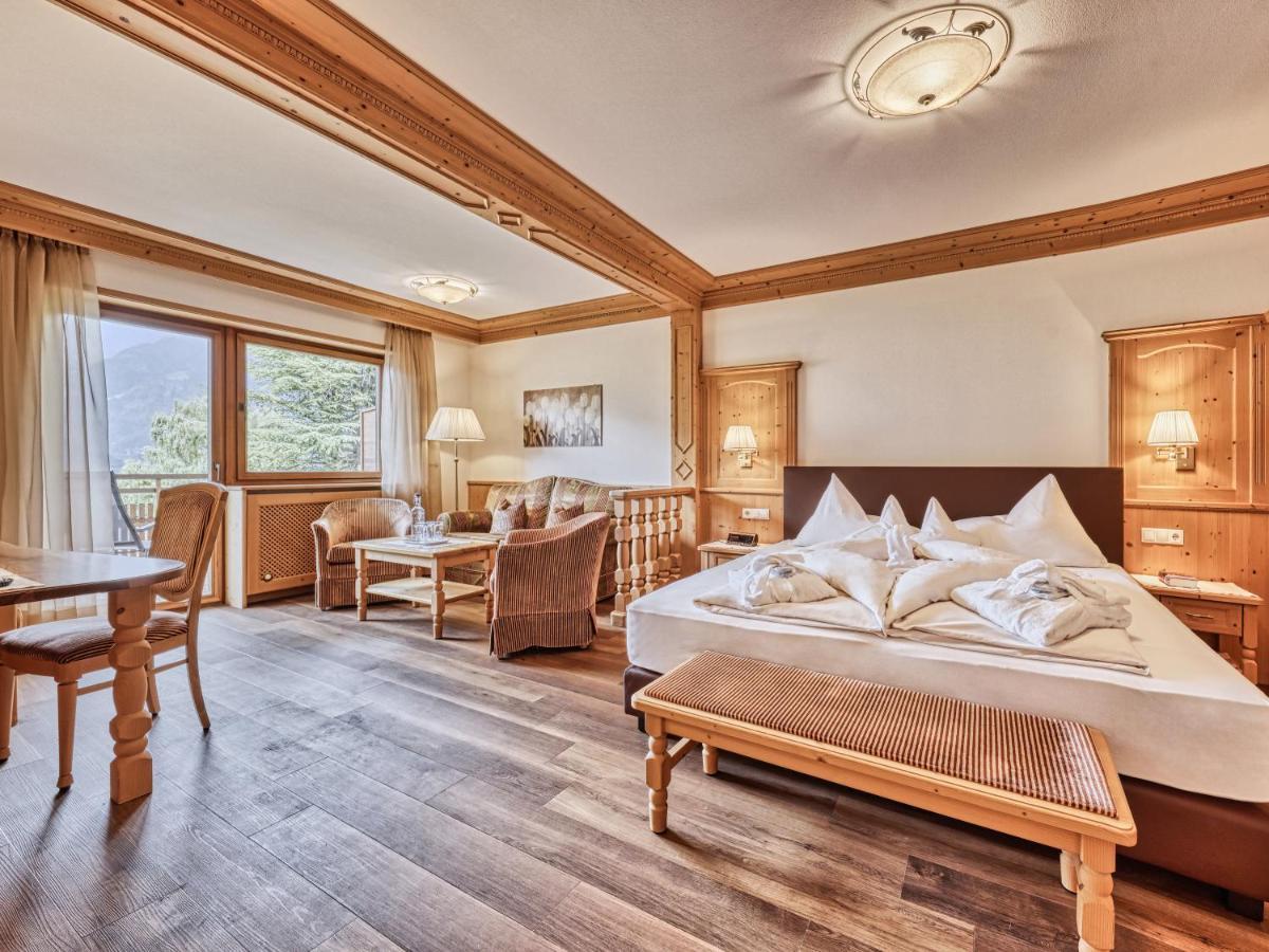 Hotel Traubenheim Tirolo Esterno foto