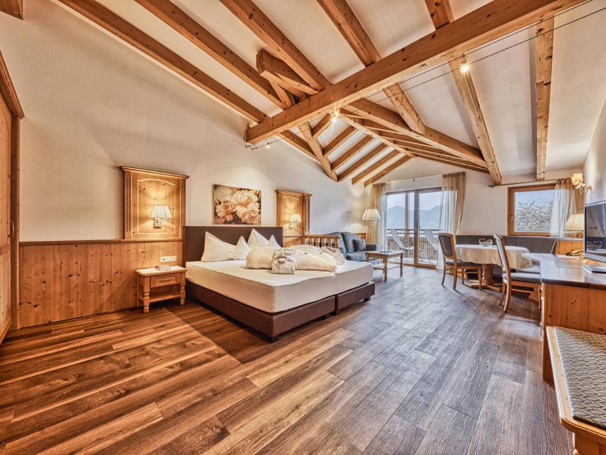 Hotel Traubenheim Tirolo Esterno foto