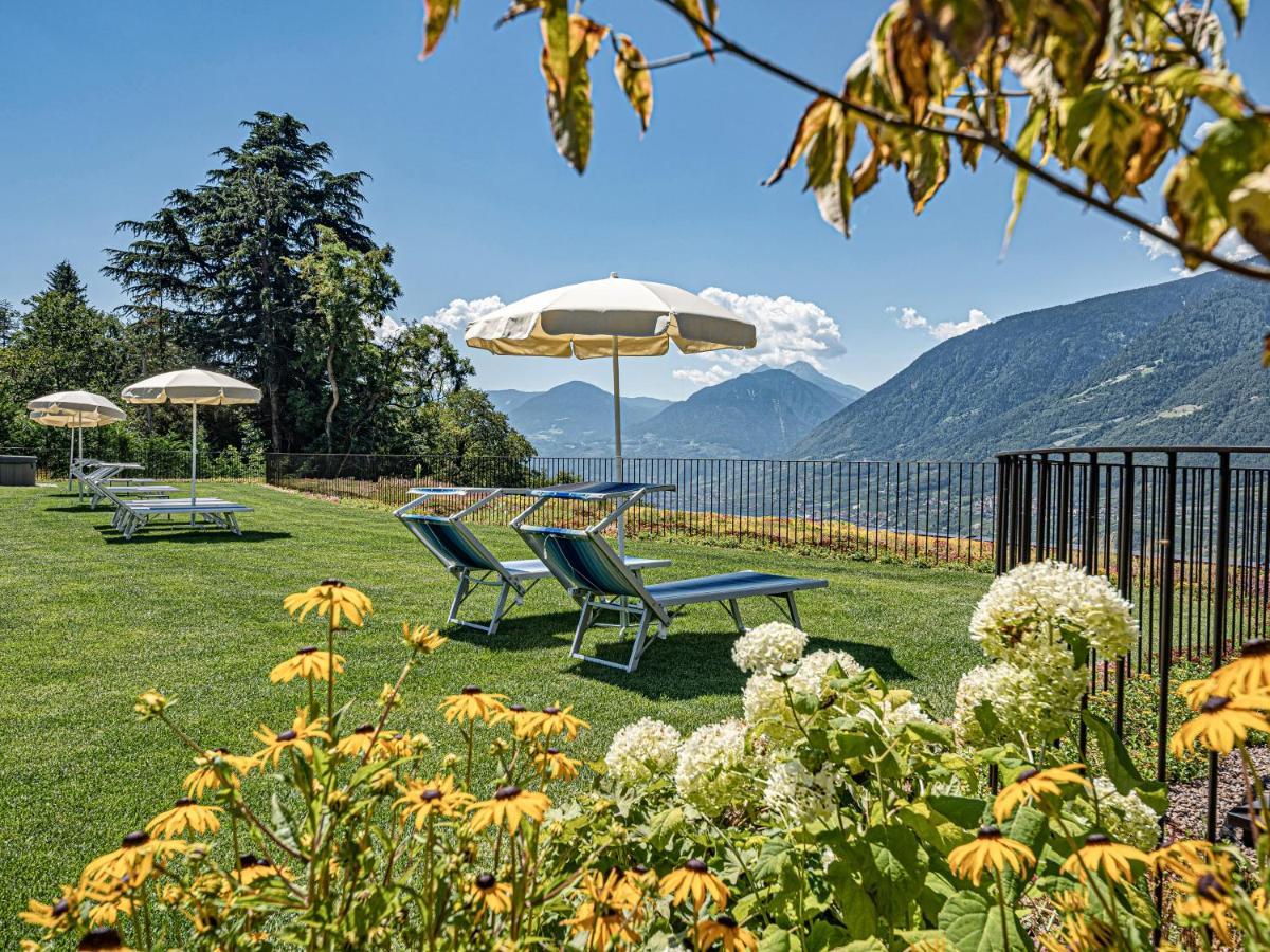 Hotel Traubenheim Tirolo Esterno foto